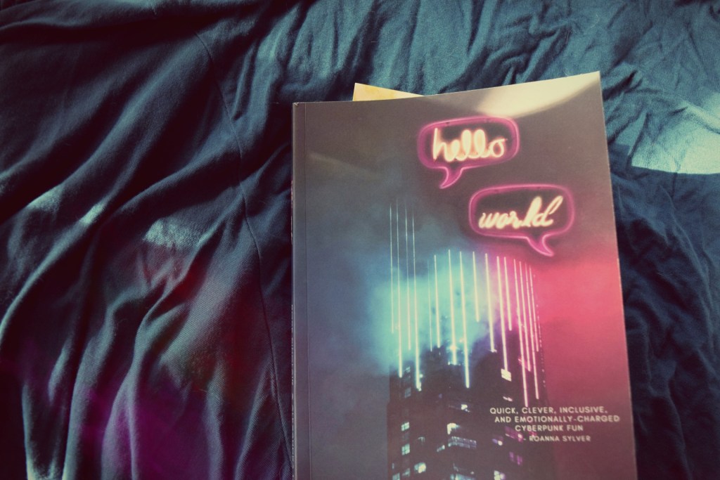 GreatAce.Club - Hello World Paperback Discussion Questions 