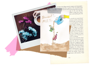 Drowned In Milk Tea Anne Chivon