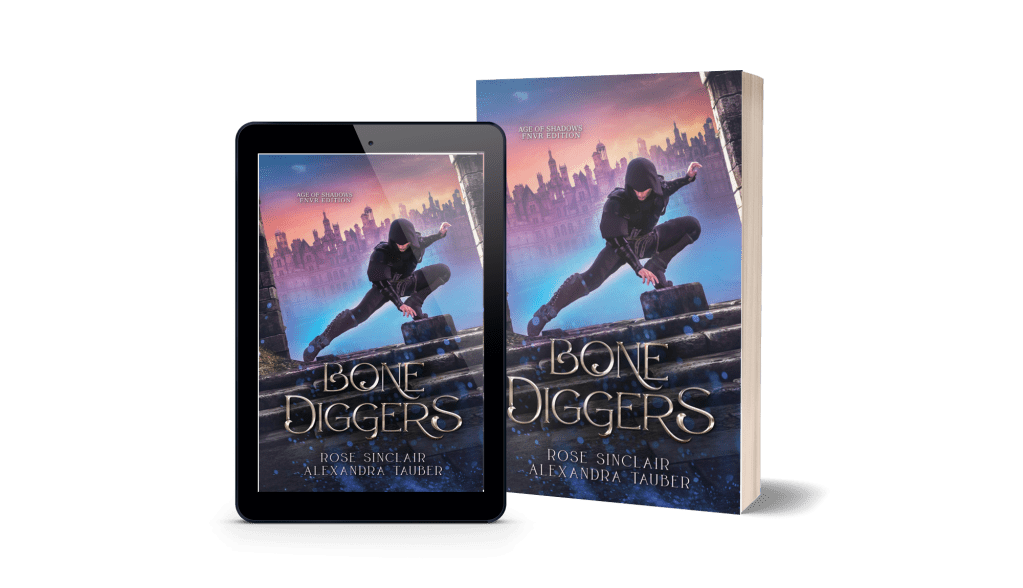 Bone Diggers - Age of Shadows FNVR Edition 